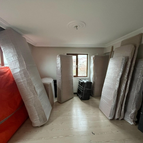 Modern Nakliyat Araçları